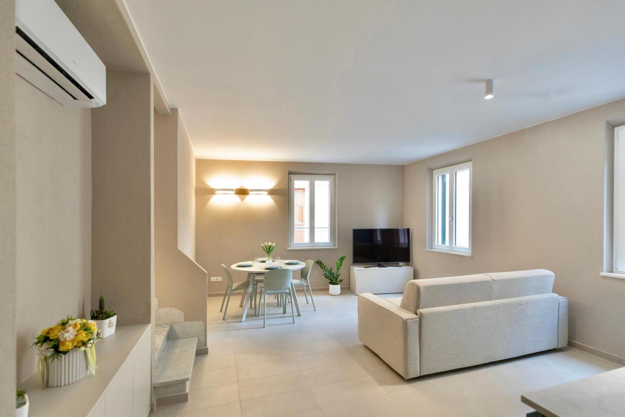 Residenza Cavour Portoferraio City Center المظهر الخارجي الصورة