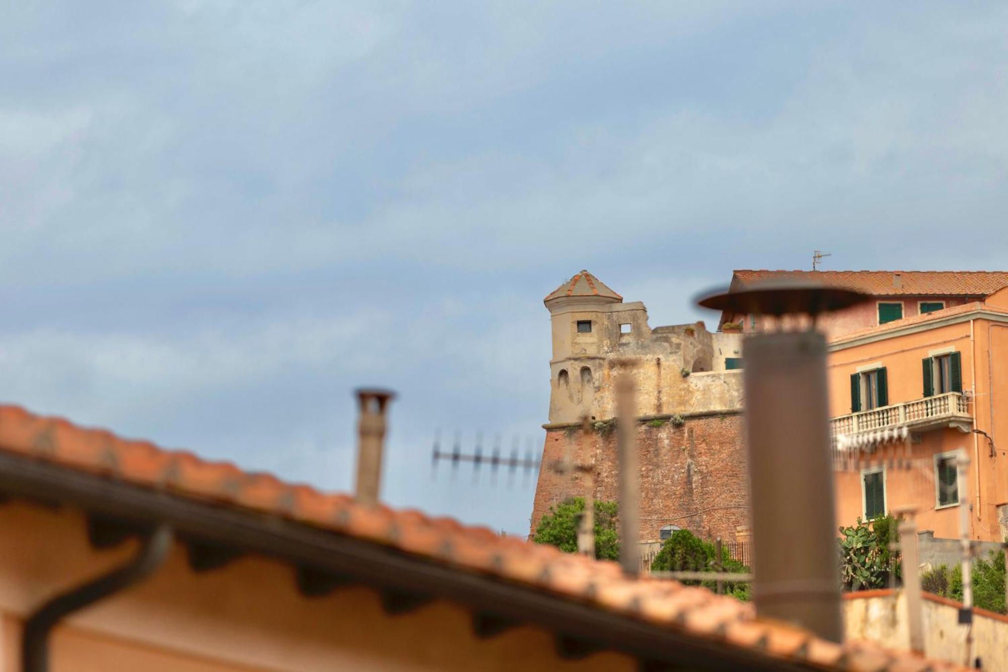 Residenza Cavour Portoferraio City Center المظهر الخارجي الصورة